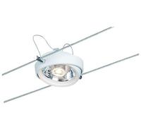 Paulmann Spotlight lampe pour le système à câble 1x8 W blanc 94201