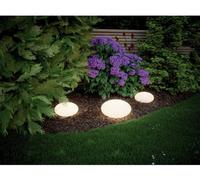 Paulmann Stone 94176 Système déclairage Plug&Shine; éclairage décoratif à LED LED 2.8 W blanc chaud blanc
