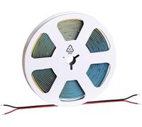 Paulmann Strip Gold COB 78455 Ruban LED CEE: F (A - G) 24 V 5000 mm blanc neutre 5 m