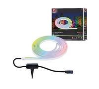 Paulmann Strip LED Smart Home Zigbee Smooth 5m - 1x22W - IP67 - Blanc