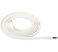 Paulmann Stripe Smooth 94680 Système déclairage Plug&Shine; bandes LED LED 26 W blanc chaud noir