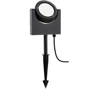 Paulmann Swivea 94408 Projecteur extérieur LED LED intégrée anthracite