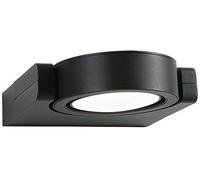 Paulmann Swivea applique murale extérieure 1x8 W graphite 94406