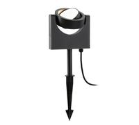 Paulmann Swivea Spot Sur Piquet Led, À Cardan anthracite, blanc