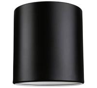 Paulmann Tallis 95612 Abat-jour noir (mat)