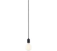 Paulmann Tilla Pendel 78436 Luminaire à suspendre E27 noir