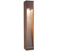 Paulmann Trabia lampadaire extérieur 1x3.5 W bois 94678