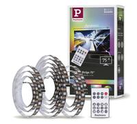 Paulmann TV Strips 75 Zoll 78882 Ruban LED (Base) avec connecteur USB 5 V 3.1 m