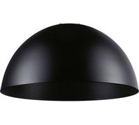 Paulmann 94614 ULine Luminaire en suspension LED Bol 300mm 12W Noir