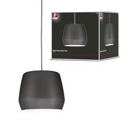 Paulmann Pirm 95440 Elément pour système d'éclairage sur rail haute tension Abat-jour gris foncé (mat)