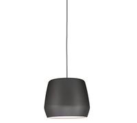 Paulmann Pirm 95440 Elément pour système d'éclairage sur rail haute tension Abat-jour gris foncé (mat)