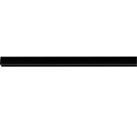 Paulmann URail 96903 Elément pour système déclairage sur rail haute tension Rail noir (mat)