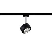 Paulmann URail Aldan Luminaire sur rail haute tension URail LED intégrée 9 W LED noir (mat)