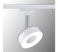 Paulmann Urail Circle Spot Led Rond En Blanc Blanc