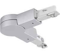 Paulmann URail Gelenk-Verbinder 96964 Elément pour système déclairage sur rail haute tension Raccord articulé chrome (mat)