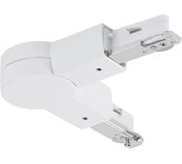 Paulmann URail Gelenk-Verbinder 96965 Elément pour système déclairage sur rail haute tension Raccord articulé blanc