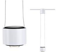 Paulmann URail Pendel Aldan Spot LED sur rail URail 17 W blanc