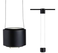 Paulmann URail Pendel Aldan Suspension LED URail 13 W LED noir (mat)