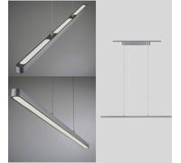PLM 95375 - Suspension LED URail Lento, 1800 lm, 41 W, 3 2700 K, variateur,