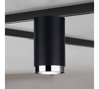 Paulmann Urail Spot Tube Noir Mat