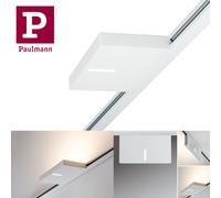 Paulmann URail Spot Uplight Boîtier 16W Blanc 230V Métal