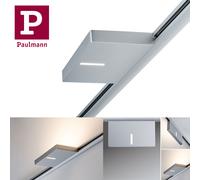 Paulmann URail Spot Uplight Boîtier 16W Chromé Mat 230V Métal