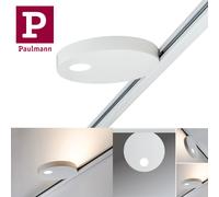 Paulmann URail Spot Uplight Salto 16W Blanc 230V Métal
