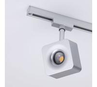 Paulmann Urail Suspension Ht, Chromée Mate