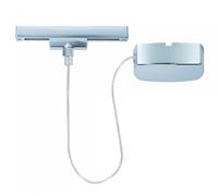 Paulmann URail Système De Rail Alimentation Électrique U-Rail (CHROM ÉCOULEMENT)