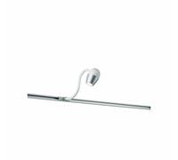 Paulmann Urail Système de Rails LED Lecture Bouton 1x5, 5W Chrome Mat 230V Métal