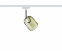 Paulmann Urail Système de Spot Fleurs Max. 1x25W G9 Blanc/Jaune Transparent