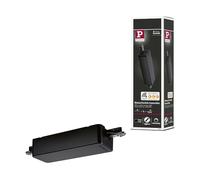 Paulmann URail ZB Dimm/Switch max400W Sw m Kst 96815 Composant système de rail haute tension Noir (mat
