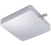 Paulmann URail ZigBee Mitteleinspeisung 50120 Elément pour système d'éclairage sur rail haute tension Alimentation médiane chrome