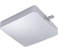 Paulmann URail ZigBee Mitteleinspeisung 50120 Elément pour système déclairage sur rail haute tension Alimentation médiane chrome (mat)