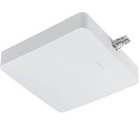 Paulmann URail ZigBee Mitteleinspeisung 50121 Elément pour système déclairage sur rail haute tension Alimentation médiane blanc