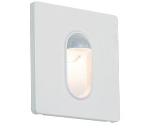 Paulmann veilleuse avec détecteur de mouvement 1x2.7 W blanc 92923