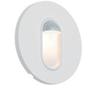 Paulmann veilleuse avec détecteur de mouvement 1x2.7 W blanc 92925