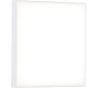 Paulmann Velora 79816 Panneau à LED 13 W blanc chaud blanc mat