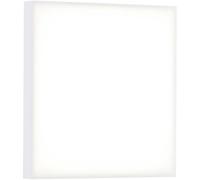Paulmann Velora 79816 Panneau à LED 13 W blanc chaud blanc mat