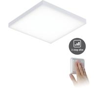 Paulmann Velora 79820 Panneau à LED 12 W blanc chaud blanc mat