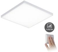 Paulmann Velora 79821 Panneau à LED 17 W blanc chaud blanc mat