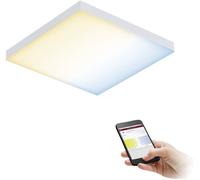 Paulmann Velora 79824 Panneau à LED 16 W blanc chaud blanc mat