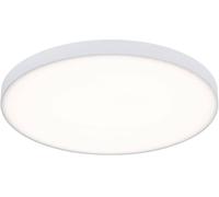 Panneau Led Velora D.300mm 13w 1500lm 3000k Métal Blanc 230v