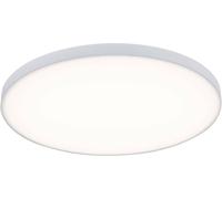 Panneau Led Velora D.400mm 19w 2100lm 3000k Métal Blanc 230v