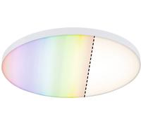 Paulmann Velora 79897 Plafonnier LED 22 W RVBB blanc
