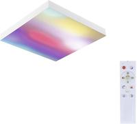 Paulmann Velora Rainbow 79904 Plafonnier LED 13.20 W blanc chaud blanc