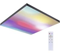 Paulmann Velora Rainbow 79909 Plafonnier LED 31.00 W blanc chaud noir
