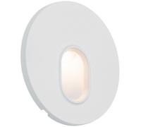 Paulmann Wall LED lampe au sol 1x1.1 W blanc 92924