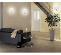 Paulmann Wallceiling DS Moderne Set Déco Wl Disc Ornements 280mm Métal / Verre