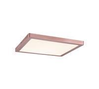 Paulmann Wallceiling Oreillettes Panneau Del 300x300mm 24W Rose 230V Plastique